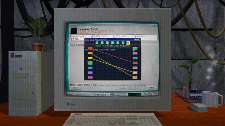 图片[4]-黑客视窗95（WinHack 95）PC中文版|电脑单机游戏