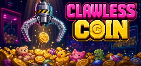 抓抓币（Clawless Coin）-电脑游戏-PC游戏-PS游戏-NS游戏-单机游戏下载