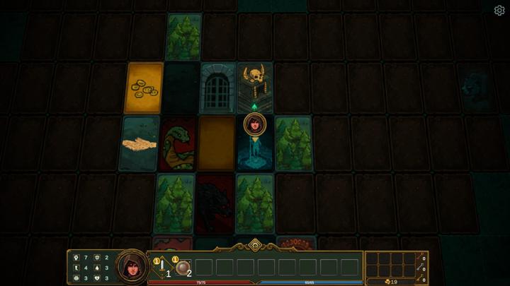 图片[1]-点击地牢（Tap Dungeon）PC中文版|电脑单机游戏