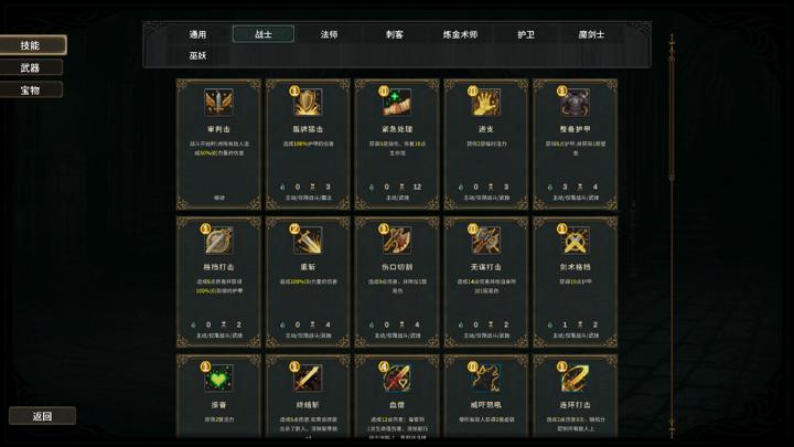 图片[4]-点击地牢（Tap Dungeon）PC中文版|电脑单机游戏