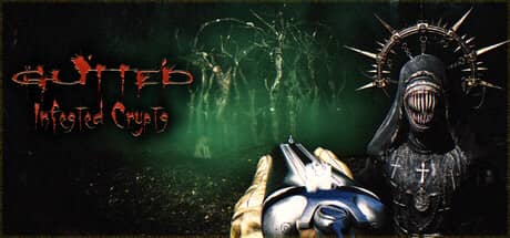 残躯：虫患墓穴（GUTTED: Infested Crypts）-电脑游戏-PC游戏-PS游戏-NS游戏-单机游戏下载