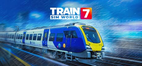 模拟火车世界7（Train Sim World 7）-电脑游戏-PC游戏-PS游戏-NS游戏-单机游戏下载