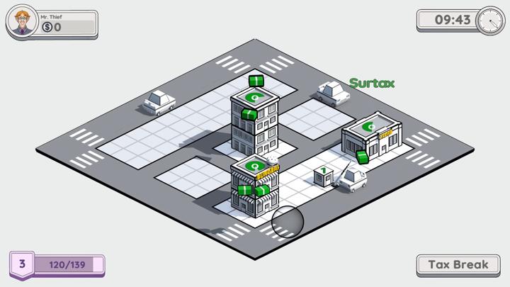 图片[1]-税收帝国（Tax Empire）PC中文版|电脑单机游戏