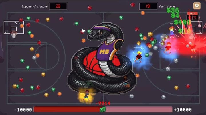 图片[2]-篮球点点点（Swish Ball Clicker）PC中文版|电脑单机游戏