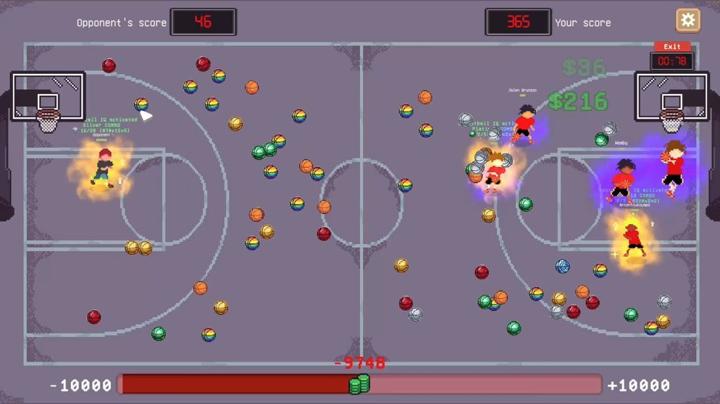 图片[4]-篮球点点点（Swish Ball Clicker）PC中文版|电脑单机游戏