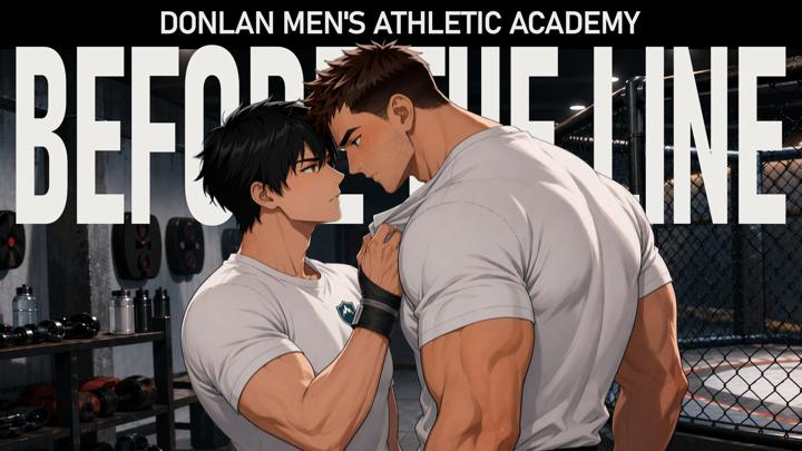 图片[1]-东岚男子体育学院：越线（Donlan Men’s Athletic Academy: Before the Line）PC中文版|电脑单机游戏