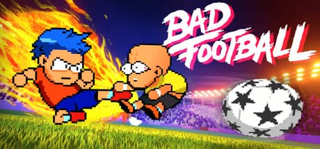 友尽足球（Bad Football）-电脑游戏-PC游戏-PS游戏-NS游戏-单机游戏下载