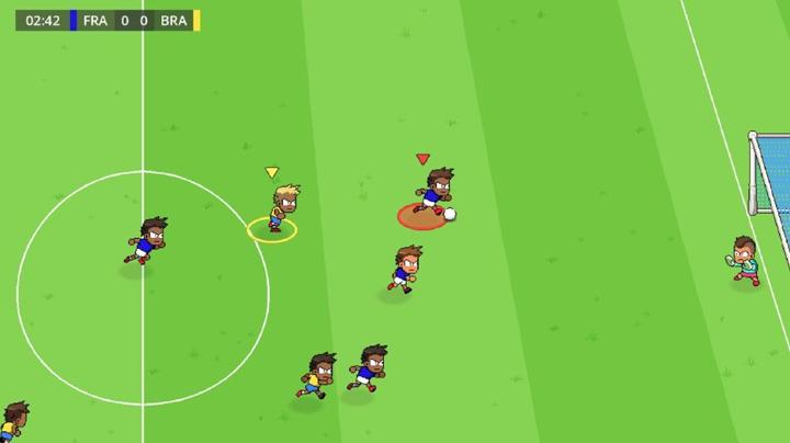 图片[1]-友尽足球（Bad Football）PC中文版|电脑单机游戏