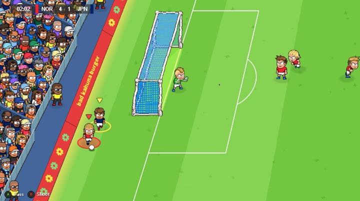 图片[2]-友尽足球（Bad Football）PC中文版|电脑单机游戏