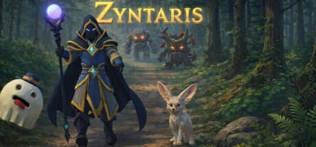 津塔里斯(Zyntaris)-电脑游戏-PC游戏-PS游戏-NS游戏-单机游戏下载