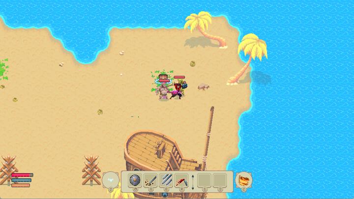 图片[1]-冒险家生活（Adventurer’s Life）PC中文版|电脑单机游戏