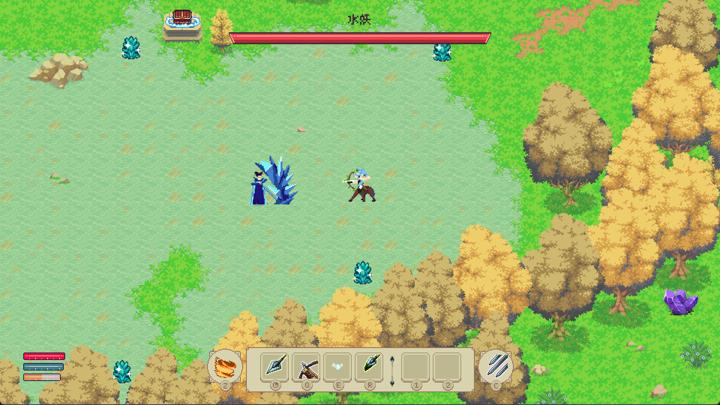 图片[3]-冒险家生活（Adventurer’s Life）PC中文版|电脑单机游戏