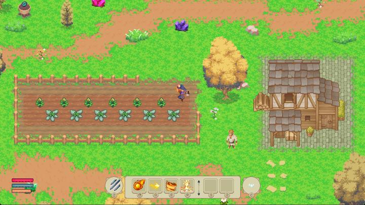 图片[4]-冒险家生活（Adventurer’s Life）PC中文版|电脑单机游戏