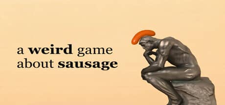 一个关于香肠的奇怪游戏（A Weird Game About Sausage）-电脑游戏-PC游戏-PS游戏-NS游戏-单机游戏下载