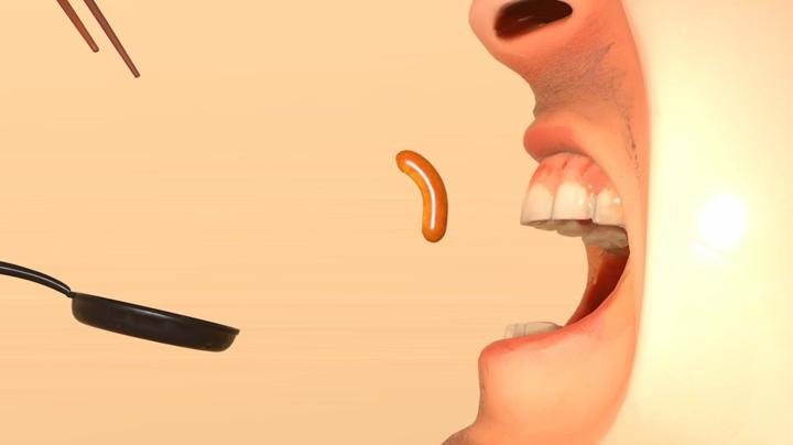 图片[2]-一个关于香肠的奇怪游戏（A Weird Game About Sausage）PC中文版|电脑单机游戏