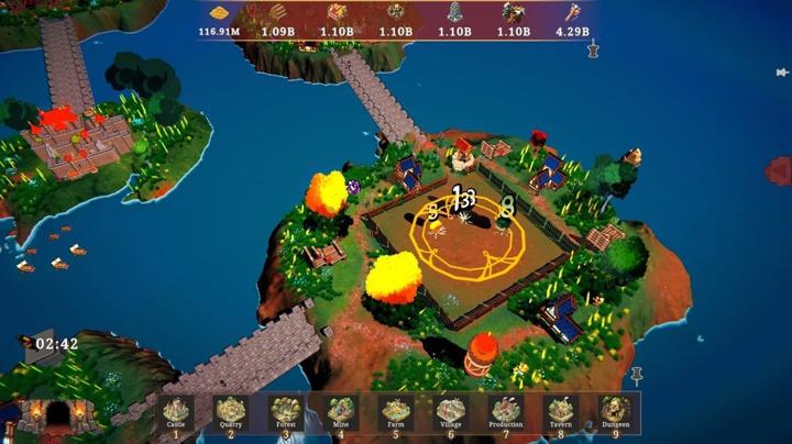 图片[3]-塔下放置（Under Tower Idle）PC中文版|电脑单机游戏