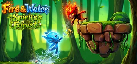 火与水：森林的精灵们（Fire and Water: Spirits of the Forest）-电脑游戏-PC游戏-PS游戏-NS游戏-单机游戏下载