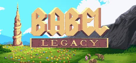 巴别塔遗产（Babel Legacy）-电脑游戏-PC游戏-PS游戏-NS游戏-单机游戏下载