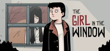 窗中少女（The Girl in the Window）-电脑游戏-PC游戏-PS游戏-NS游戏-单机游戏下载