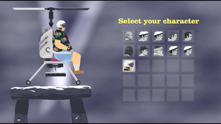 图片[2]-死亡独轮车（Happy Wheels）PC中文版|电脑单机游戏