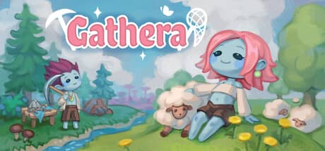 收集者(Gathera)-电脑游戏-PC游戏-PS游戏-NS游戏-单机游戏下载
