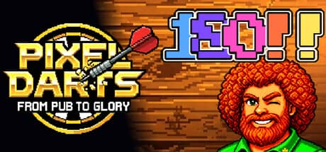 像素飞镖：从酒馆到荣耀（Pixel Darts: From Pub to Glory）-电脑游戏-PC游戏-PS游戏-NS游戏-单机游戏下载