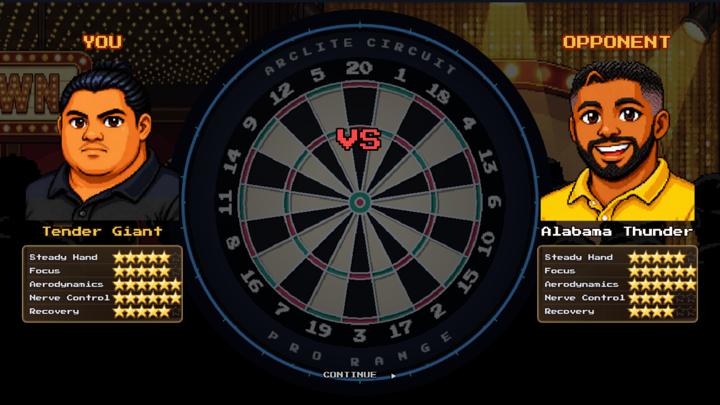 图片[1]-像素飞镖：从酒馆到荣耀（Pixel Darts: From Pub to Glory）PC中文版|电脑单机游戏