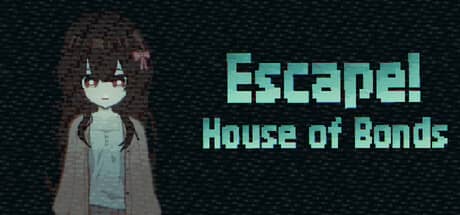 逃脱！缘分之家（Escape! House of Bonds）-电脑游戏-PC游戏-PS游戏-NS游戏-单机游戏下载