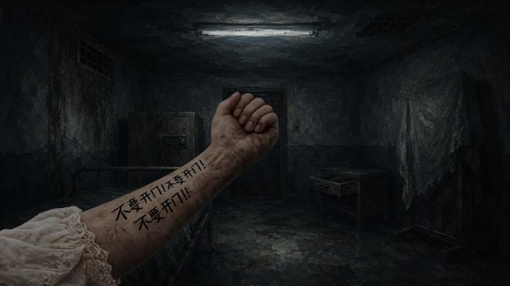 图片[1]-701病房（701 ROOM）PC中文版|电脑单机游戏