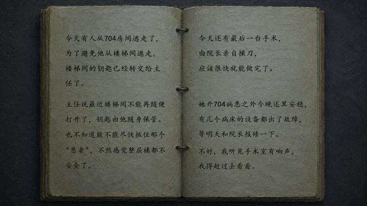 图片[3]-701病房（701 ROOM）PC中文版|电脑单机游戏