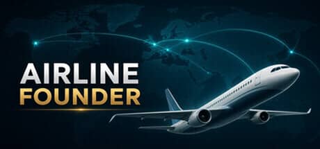 航空创始人（Airline Founder）-电脑游戏-PC游戏-PS游戏-NS游戏-单机游戏下载