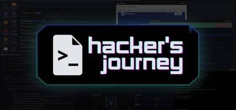 黑客之旅（Hacker's Journey）-电脑游戏-PC游戏-PS游戏-NS游戏-单机游戏下载