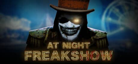 夜幕：畸人秀（At Night : Freakshow）-电脑游戏-PC游戏-PS游戏-NS游戏-单机游戏下载