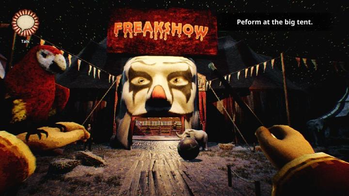 图片[1]-夜幕：畸人秀（At Night : Freakshow）PC中文版|电脑单机游戏