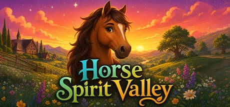 马灵谷（Horse Spirit Valley）-电脑游戏-PC游戏-PS游戏-NS游戏-单机游戏下载
