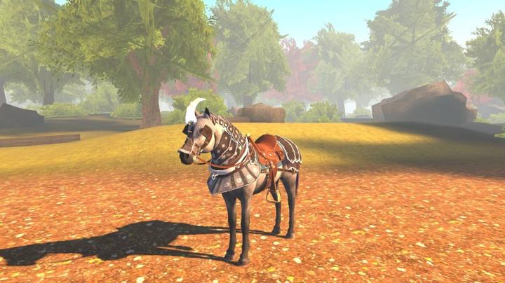 图片[1]-马灵谷（Horse Spirit Valley）PC中文版|电脑单机游戏