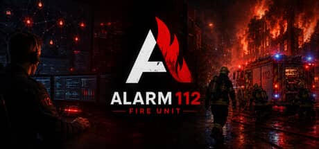 警报112:火警(Alarm112: Fire Unit)-电脑游戏-PC游戏-PS游戏-NS游戏-单机游戏下载