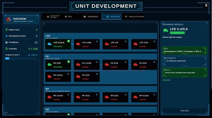 图片[2]-警报112：火警（Alarm112: Fire Unit）PC中文版|电脑单机游戏