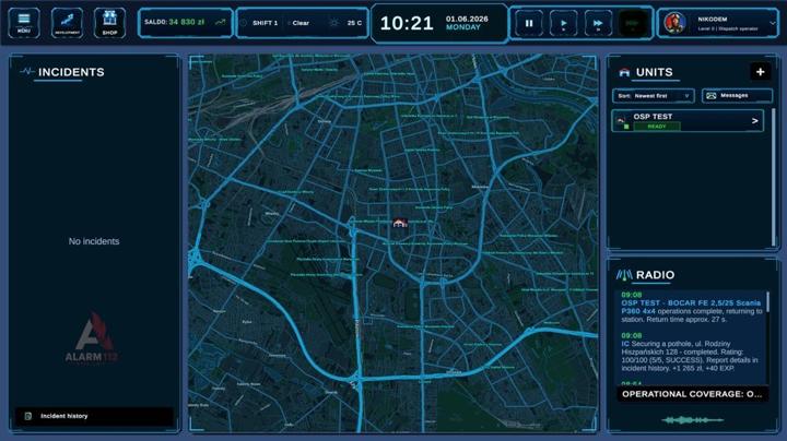 图片[3]-警报112：火警（Alarm112: Fire Unit）PC中文版|电脑单机游戏