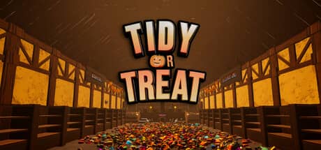 不收纳就捣蛋（Tidy or Treat）-电脑游戏-PC游戏-PS游戏-NS游戏-单机游戏下载