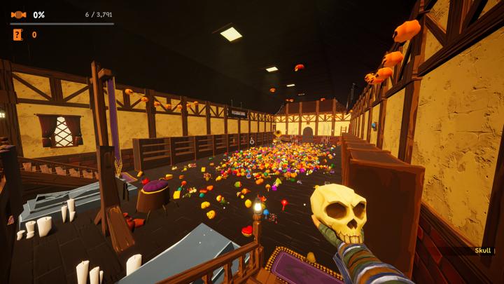 图片[1]-不收纳就捣蛋（Tidy or Treat）PC中文版|电脑单机游戏