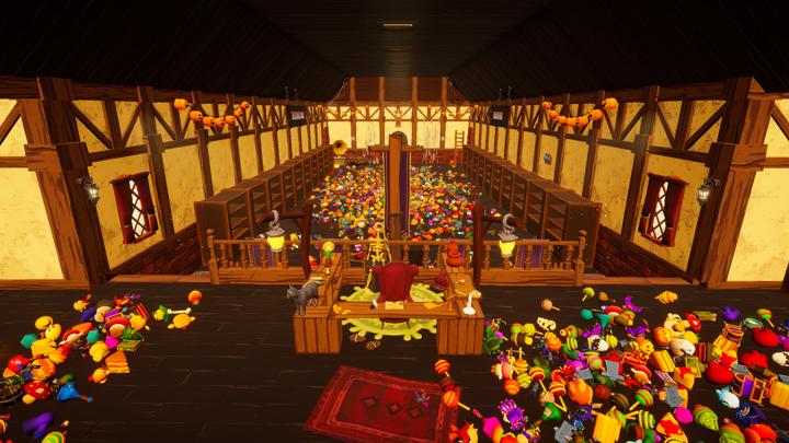 图片[2]-不收纳就捣蛋（Tidy or Treat）PC中文版|电脑单机游戏