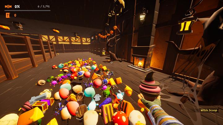 图片[3]-不收纳就捣蛋（Tidy or Treat）PC中文版|电脑单机游戏