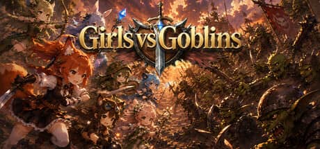 少女大战地精（Girls vs Goblins）-电脑游戏-PC游戏-PS游戏-NS游戏-单机游戏下载