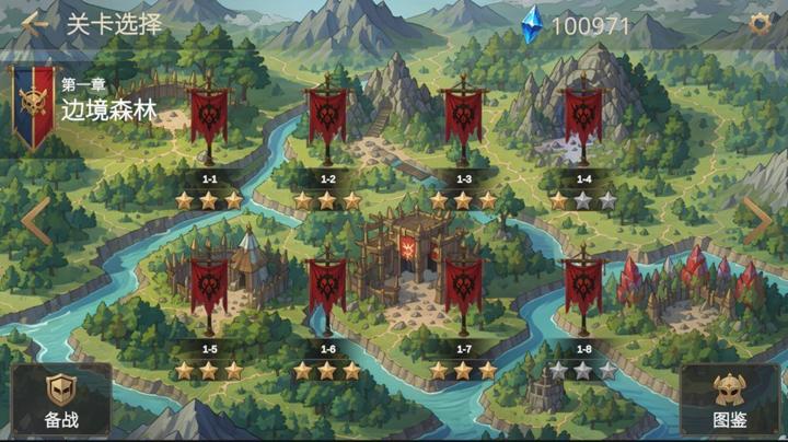 图片[4]-少女大战地精（Girls vs Goblins）PC中文版|电脑单机游戏