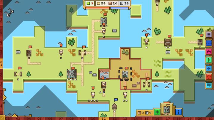 图片[1]-土地与城堡（Land and Castles: Gold）PC中文版|电脑单机游戏
