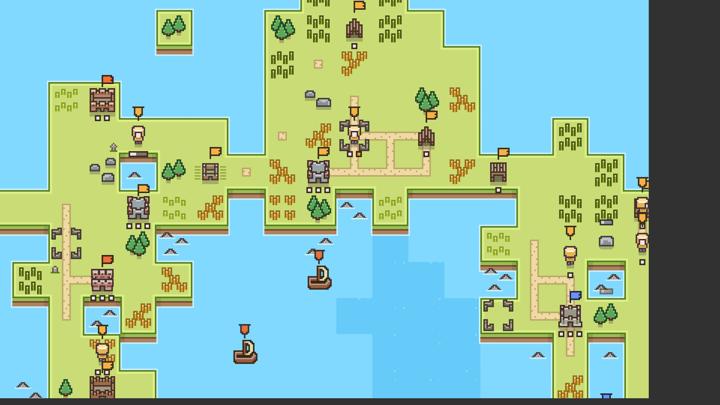 图片[2]-土地与城堡（Land and Castles: Gold）PC中文版|电脑单机游戏