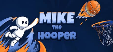 灌篮麦克（Mike the Hooper）-电脑游戏-PC游戏-PS游戏-NS游戏-单机游戏下载
