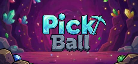镐球（Pick Ball）-电脑游戏-PC游戏-PS游戏-NS游戏-单机游戏下载