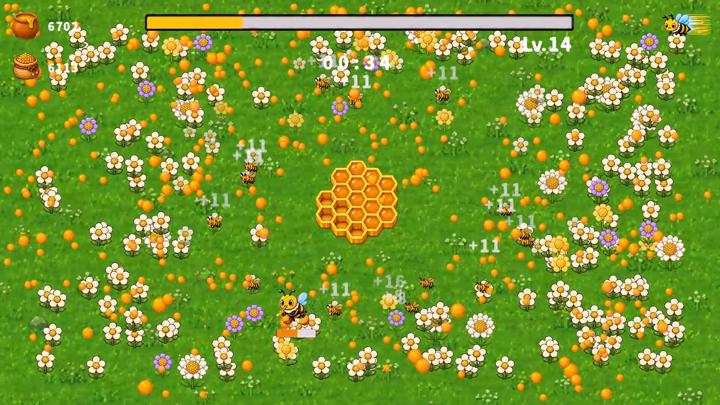 图片[3]-蜜蜂采集（Bees Harvest）PC中文版|电脑单机游戏